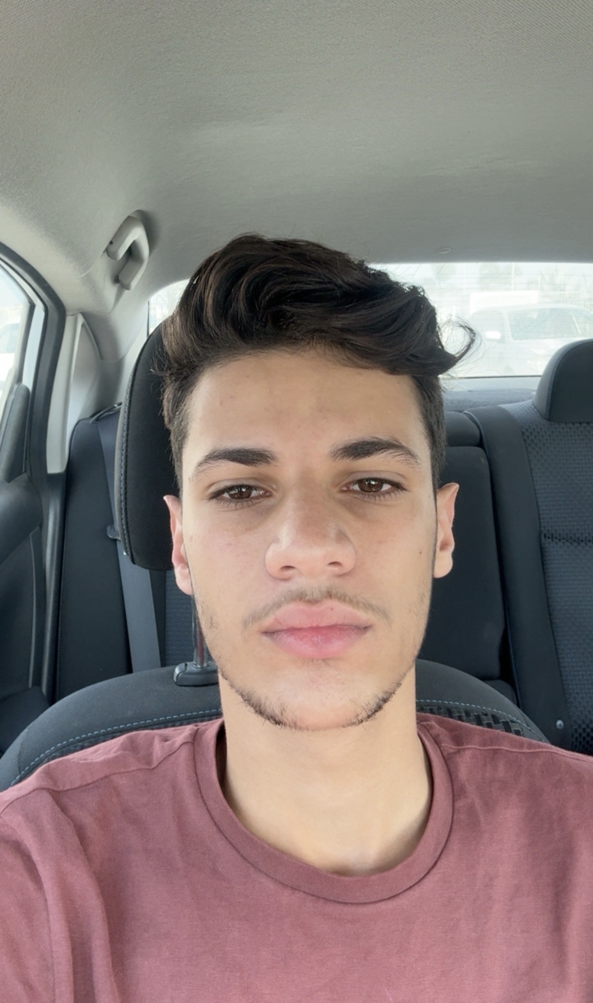 Fehmi - Cafe manager (fictional)