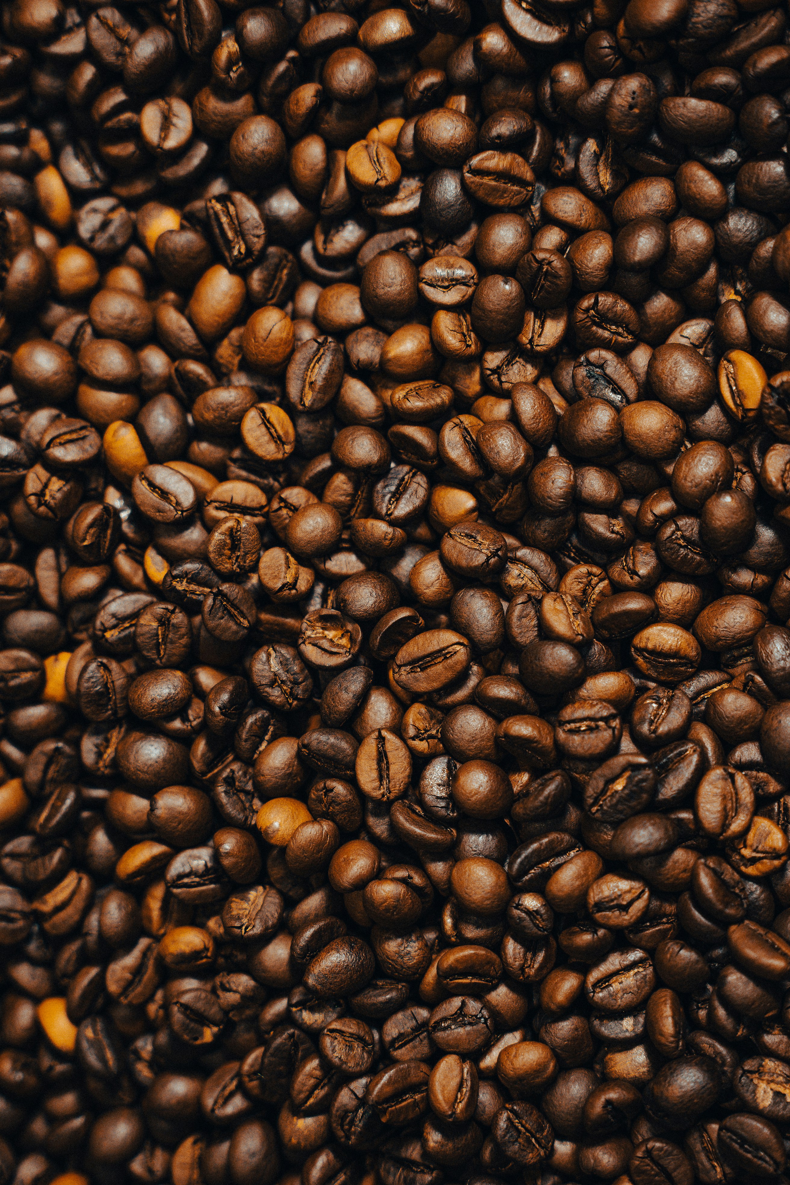 Coffee beans